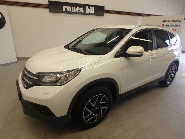 Honda CR-V 2013
