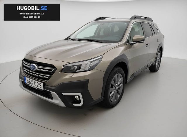 Subaru Outback 2025