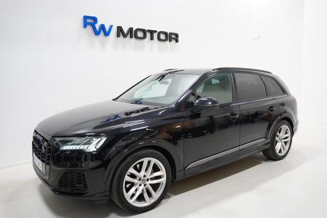 Audi Q7 2020