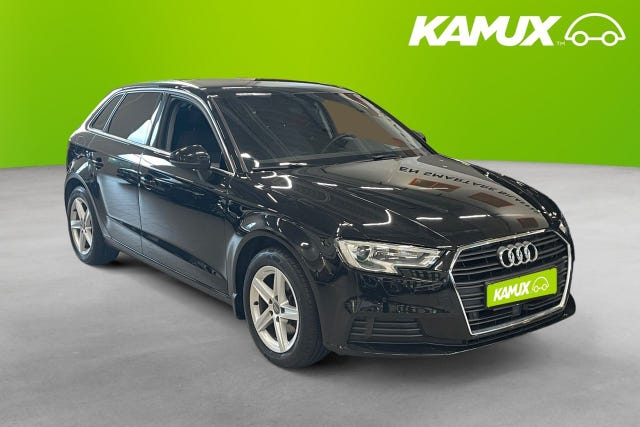 Audi A3 2019