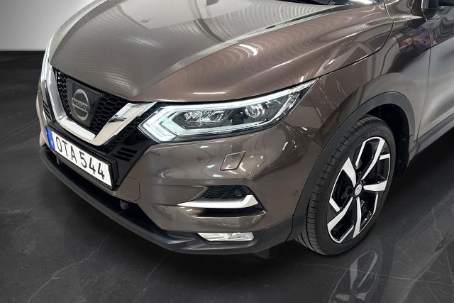 Nissan Qashqai 2017 – bild 2