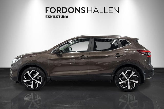 Nissan Qashqai 2017 – bild 4