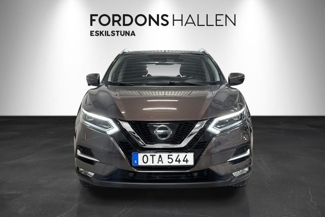Nissan Qashqai 2017 – bild 3