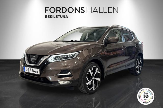 Nissan Qashqai 2017