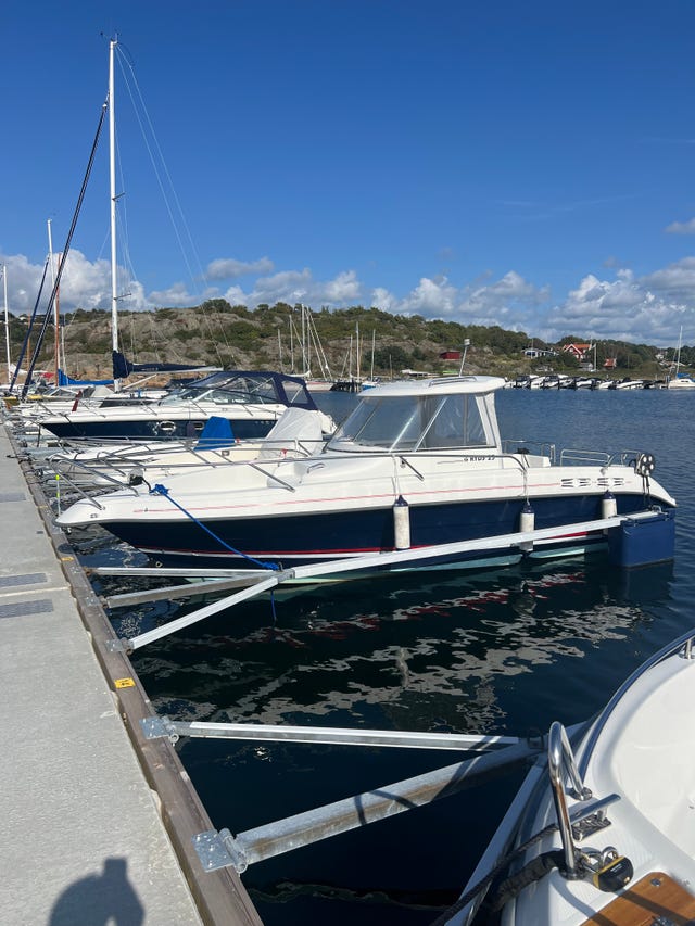 Ryds 23 WA / Turbo Diesel 2003