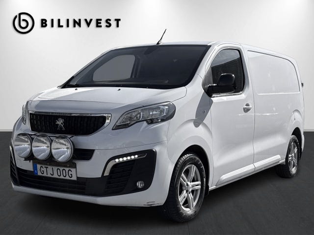 Peugeot Expert 2022