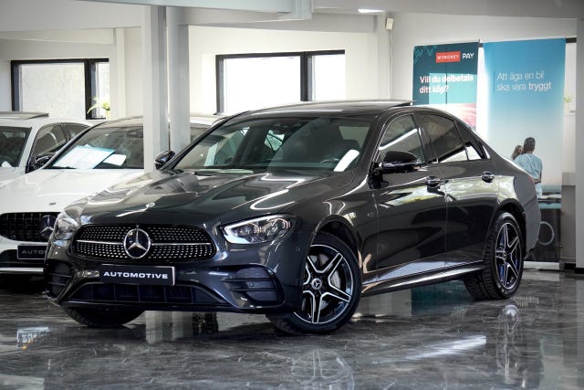 Mercedes-Benz E300 de 2021