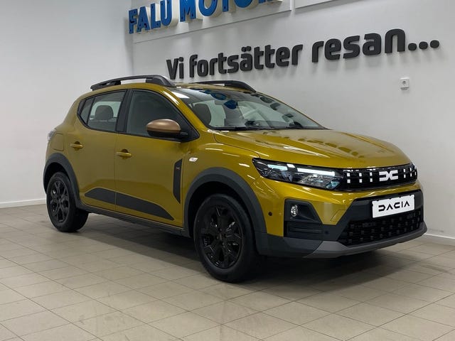 Dacia Sandero Stepway 2026