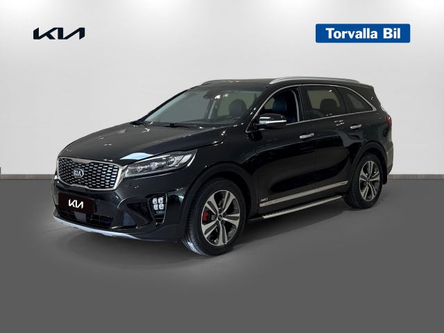 Kia Sorento 2018