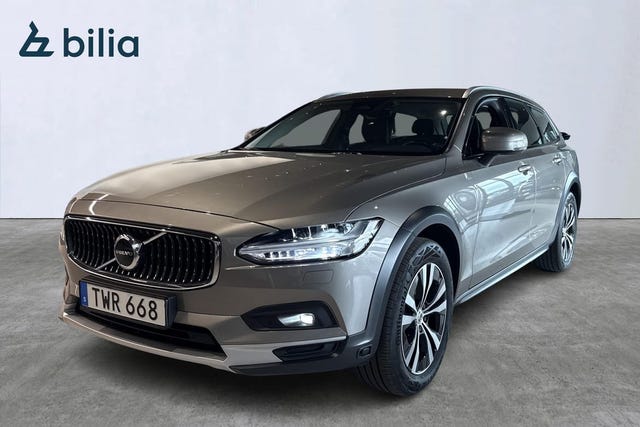 Volvo V90 Cross Country 2022