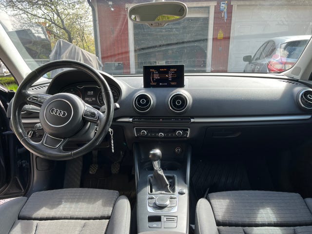Audi A3 2014 – bild 3