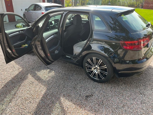Audi A3 2014 – bild 4
