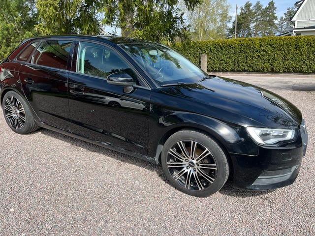 Audi A3 2014
