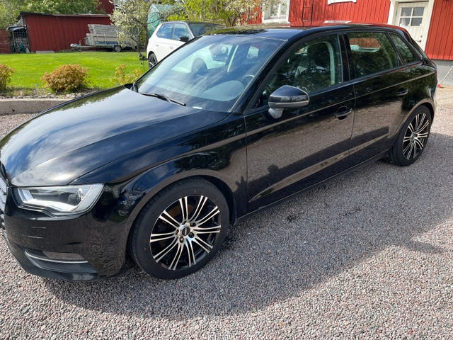 Audi A3 2014 – bild 2