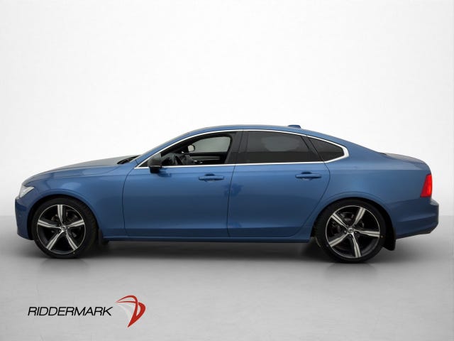 Volvo S90 2018 – bild 4