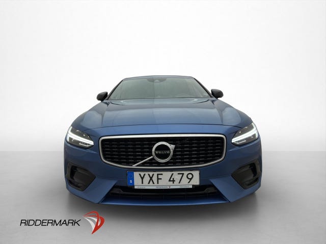 Volvo S90 2018 – bild 2