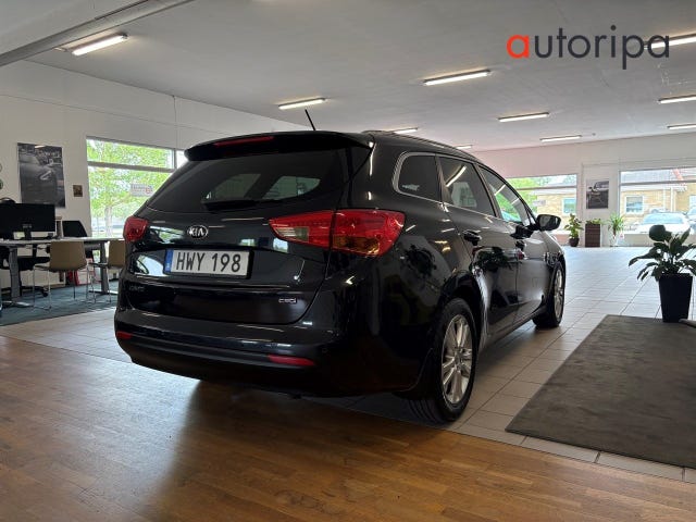Kia Ceed 2014 – bild 4