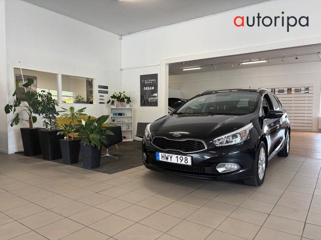 Kia Ceed 2014