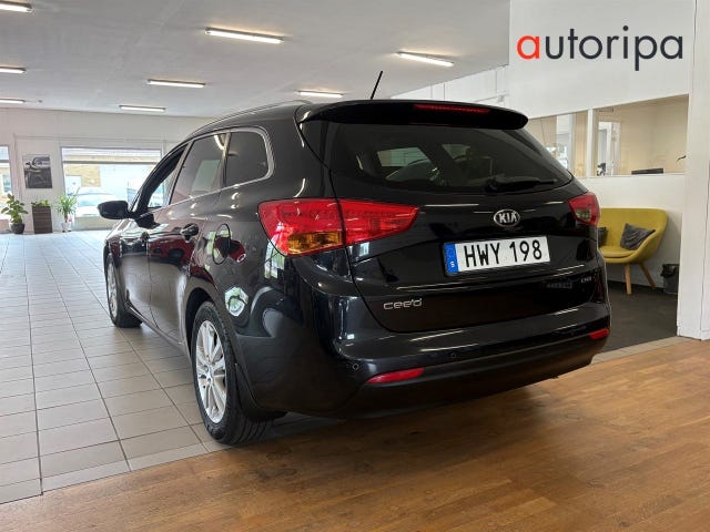 Kia Ceed 2014 – bild 3