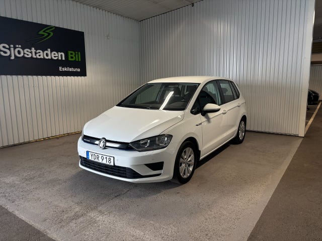Volkswagen Golf Sportsvan 2016