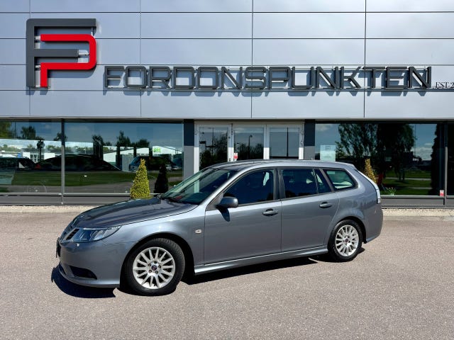 Saab 9-3 2008