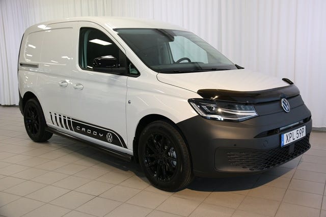 Volkswagen Caddy 2025