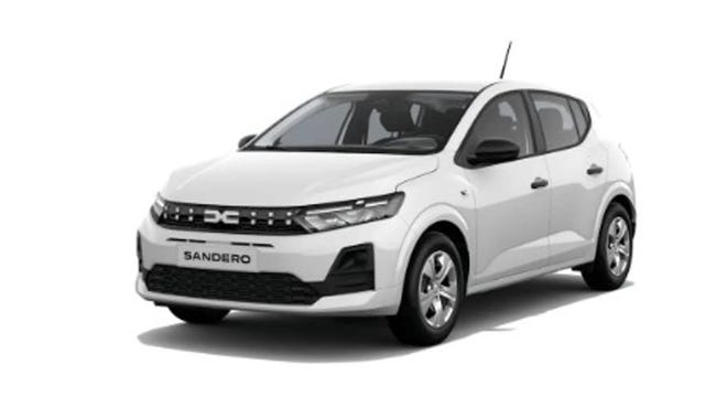 Dacia Sandero 2026