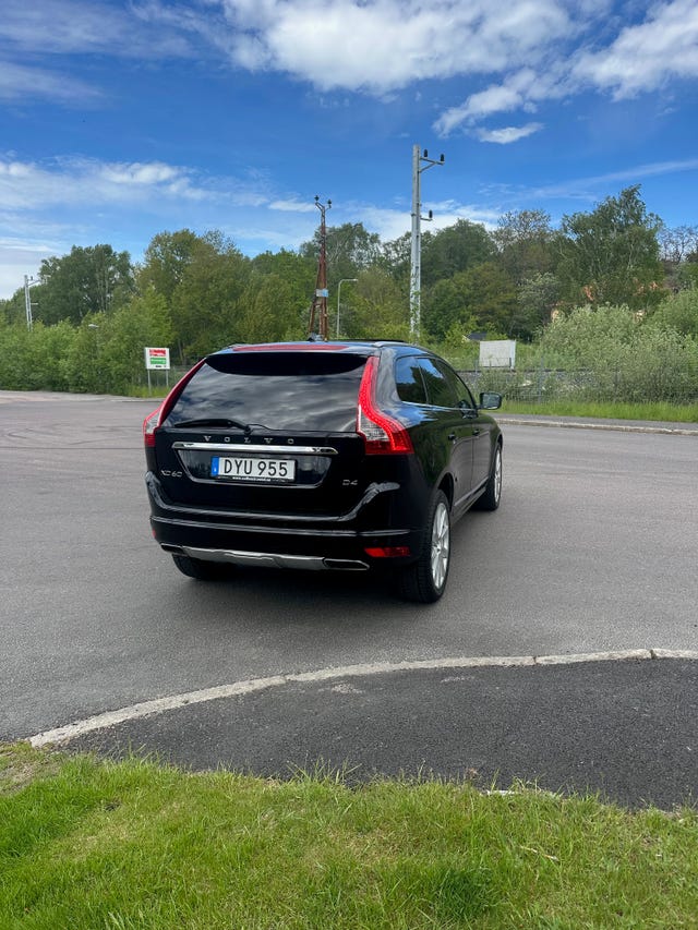 Volvo XC60 2015 – bild 4