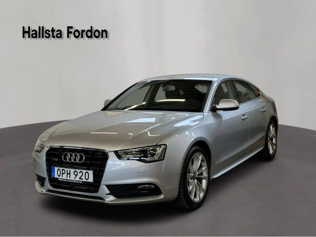 Audi A5 2013