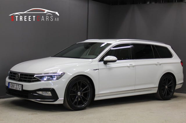 Volkswagen Passat 2020