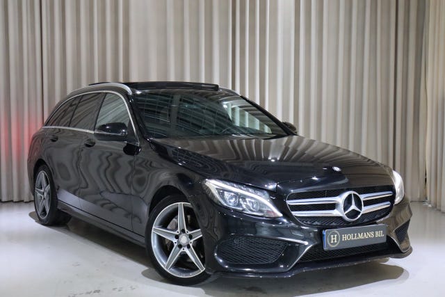 Mercedes-Benz C220 d 2017