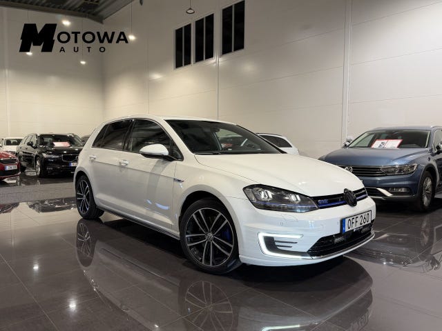 Volkswagen Golf VII 2017
