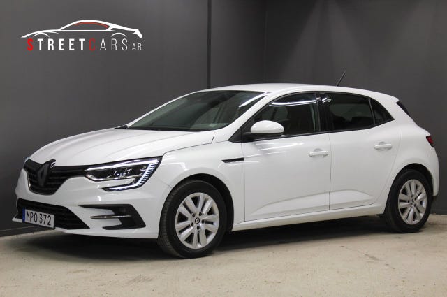 Renault Megane IV 2022