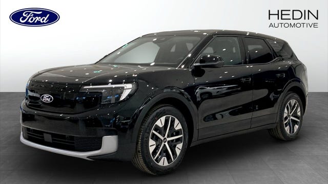 Ford Explorer 2026