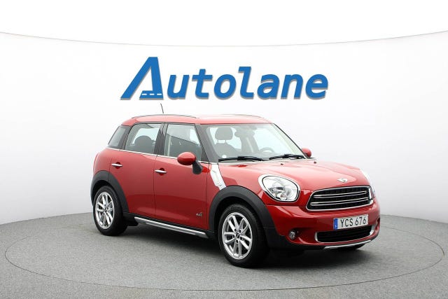 MINI Countryman Cooper D 2016