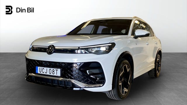 Volkswagen Tiguan 2024