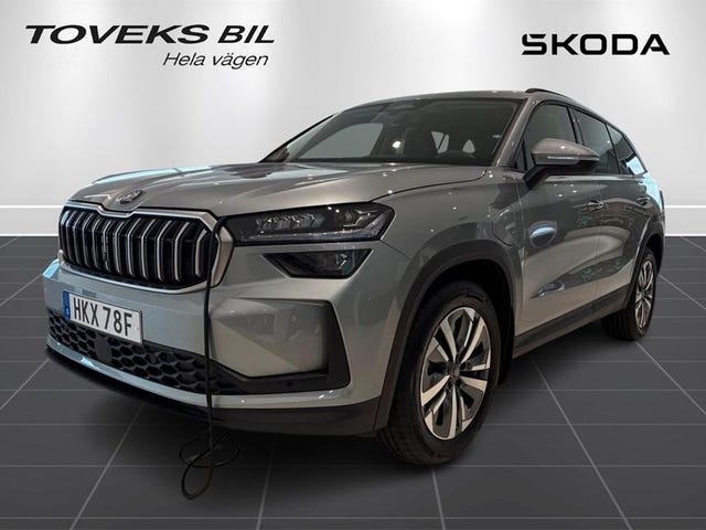 Skoda Kodiaq 2026
