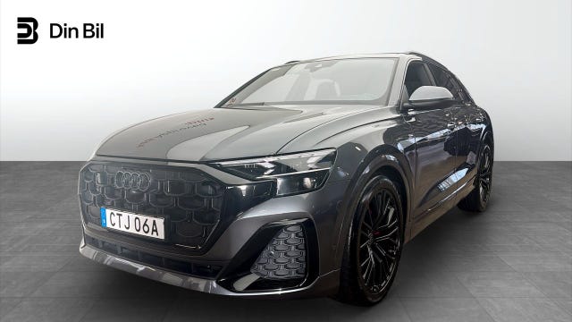 Audi Q8 2025