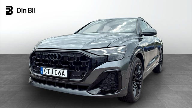 Audi Q8 2025