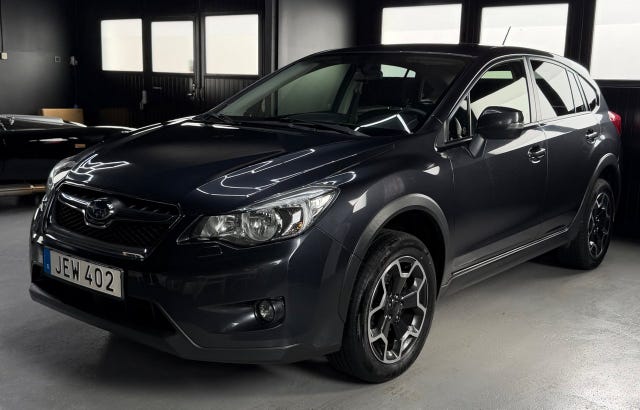 Subaru XV 2015