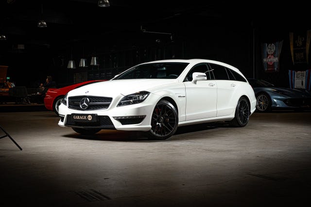 Mercedes-Benz CLS 63 AMG 2014