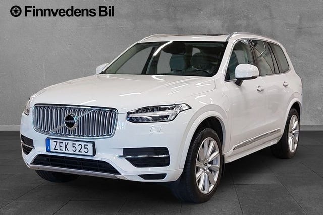 Volvo XC90 2018