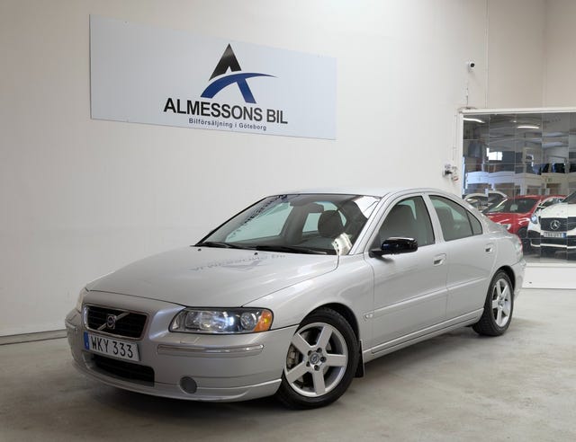 Volvo S60 2005