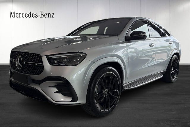 Mercedes-Benz GLE 350 de 2025
