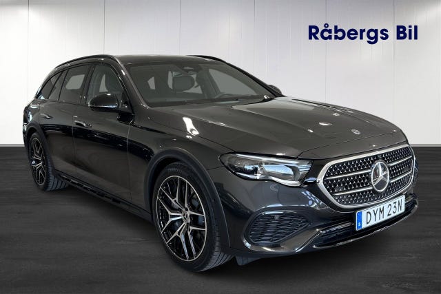 Mercedes-Benz E300 de 2026 – bild 2