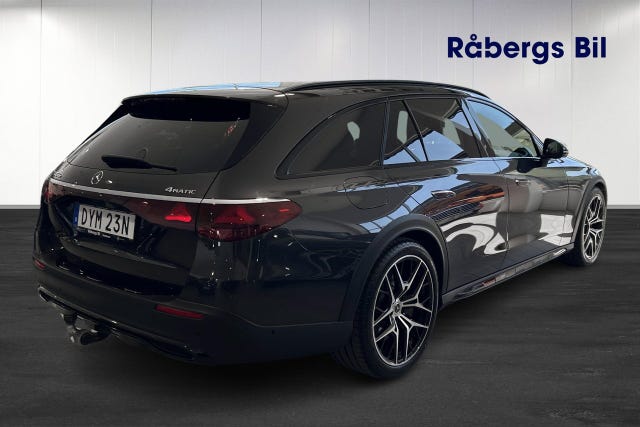 Mercedes-Benz E300 de 2026 – bild 4