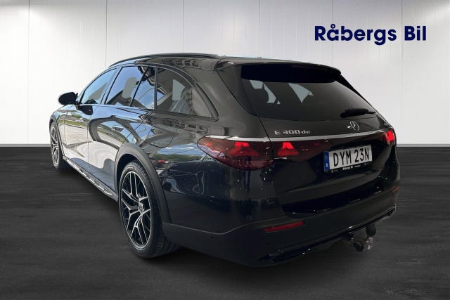 Mercedes-Benz E300 de 2026 – bild 3