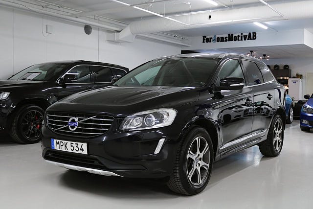Volvo XC60 2015