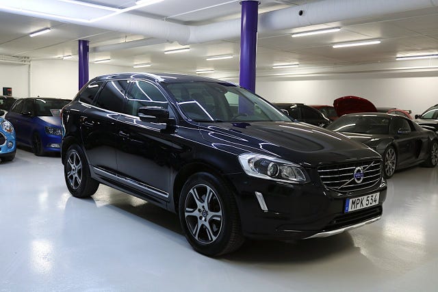 Volvo XC60 2015 – bild 3