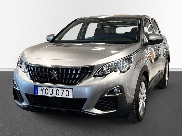 Peugeot 3008 2017